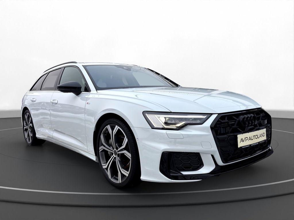 Audi A6 2025