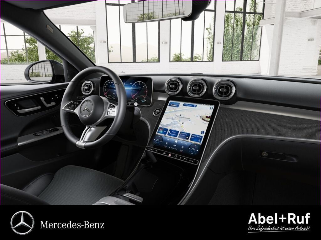 Mercedes-Benz C 220 2025
