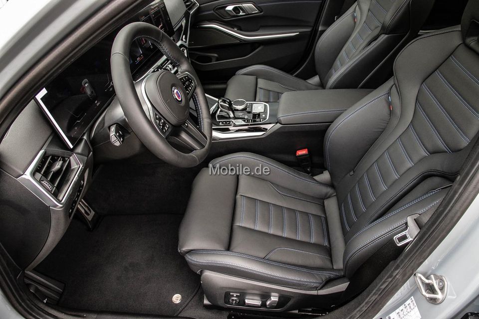 ALPINA D3 S 2025