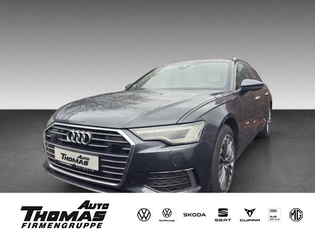 Audi A6 2022