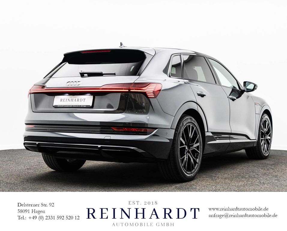 Audi e-tron 2022