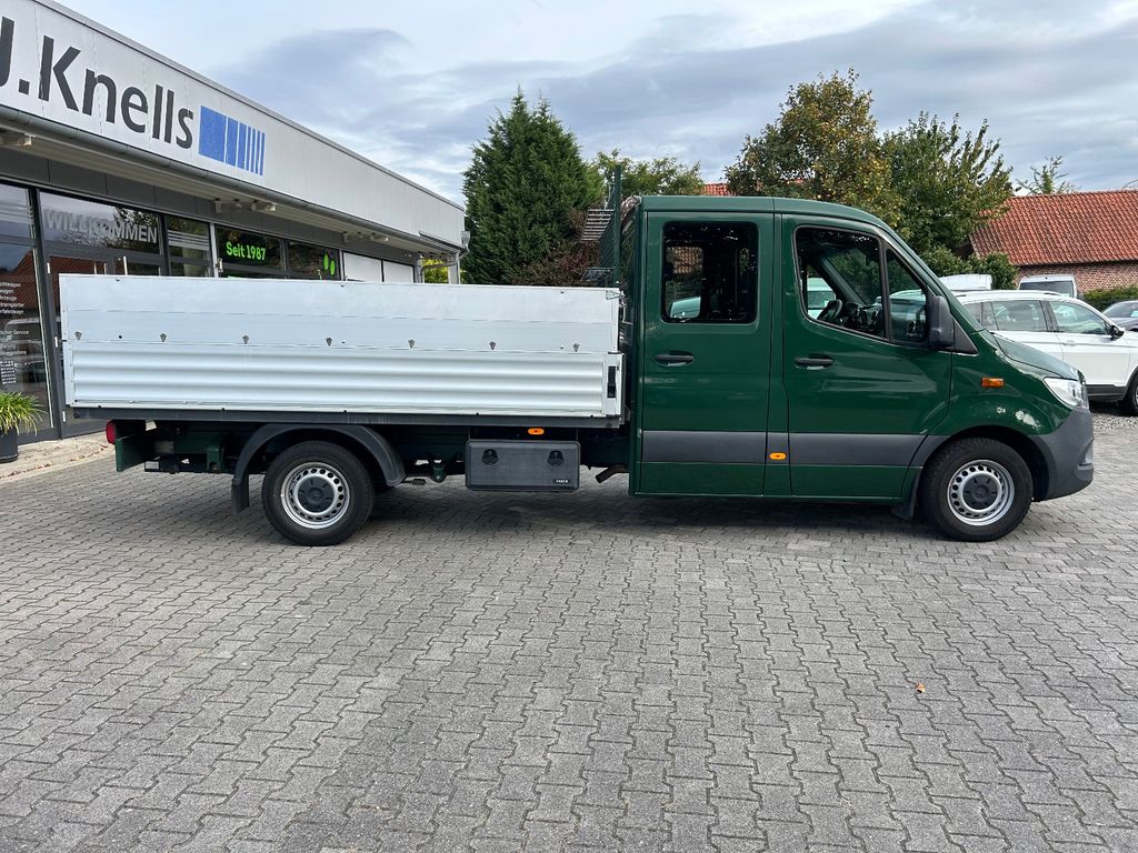 Mercedes-Benz Sprinter 2022