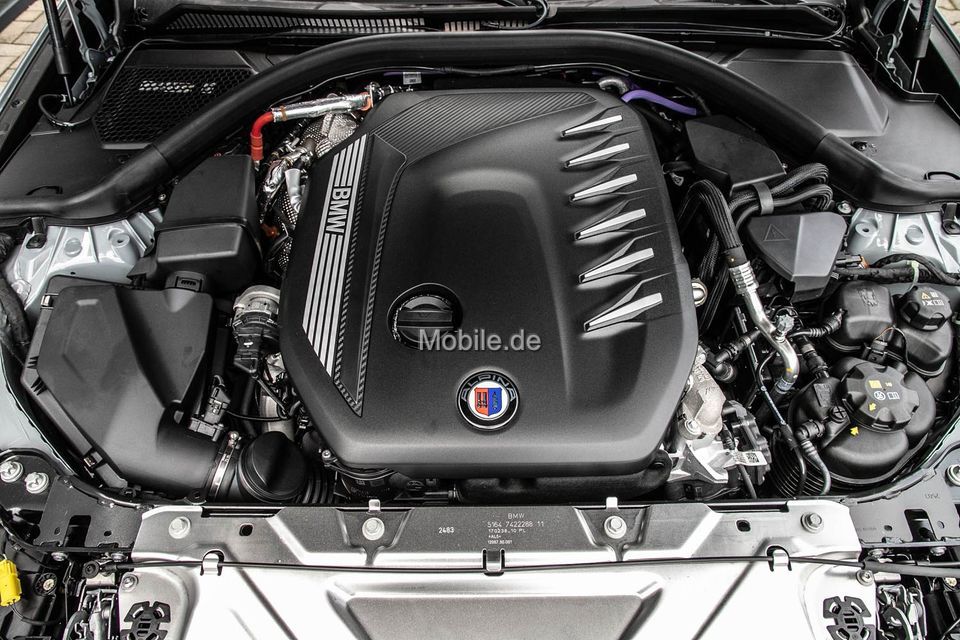 ALPINA D3 S 2025