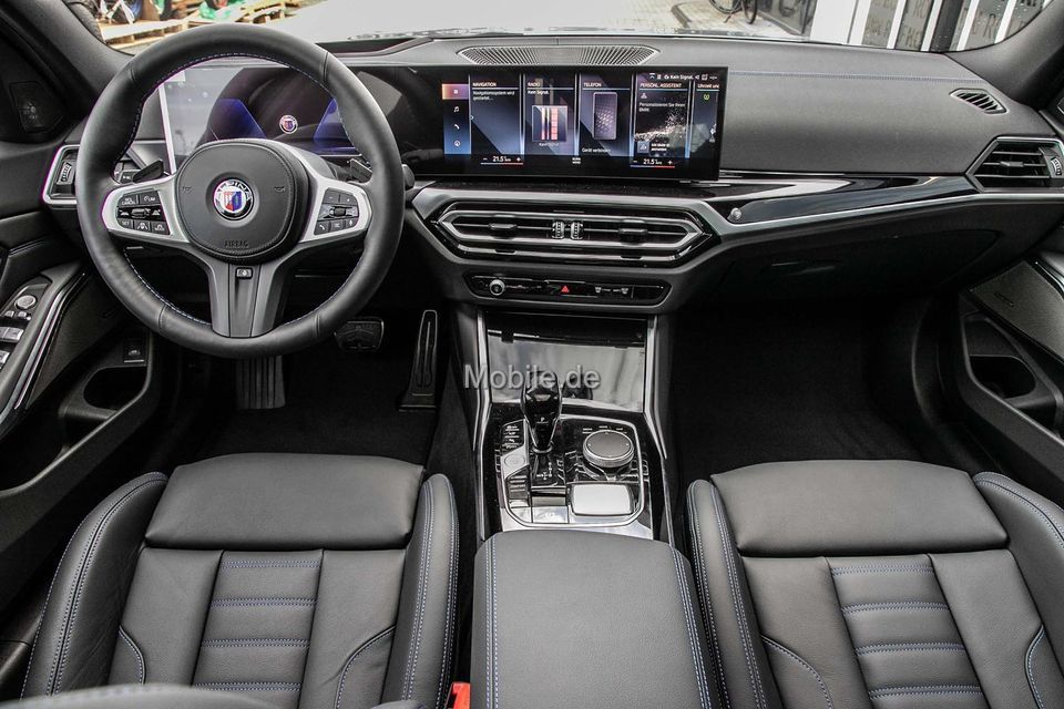 ALPINA D3 S 2025