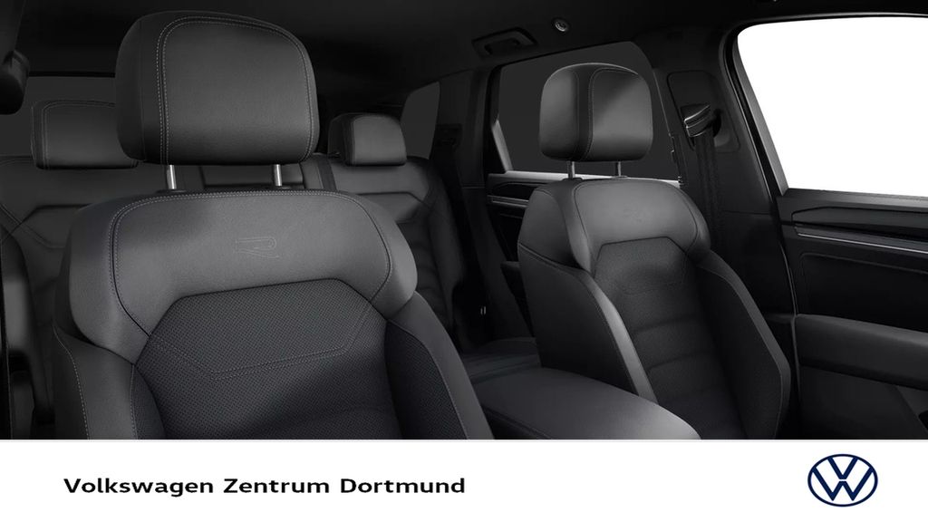 Volkswagen Touareg 2025