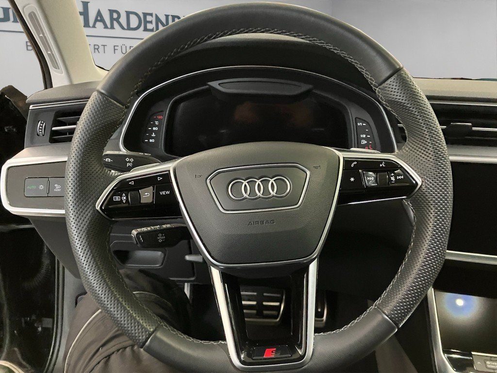 Audi S6 2024