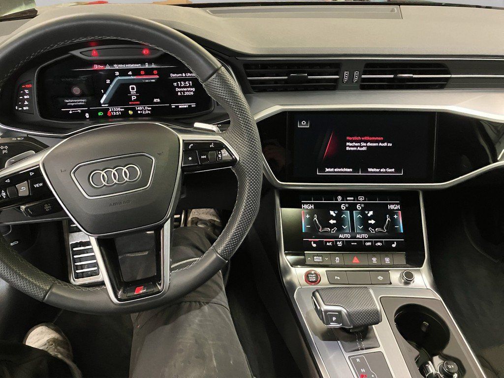 Audi S6 2024