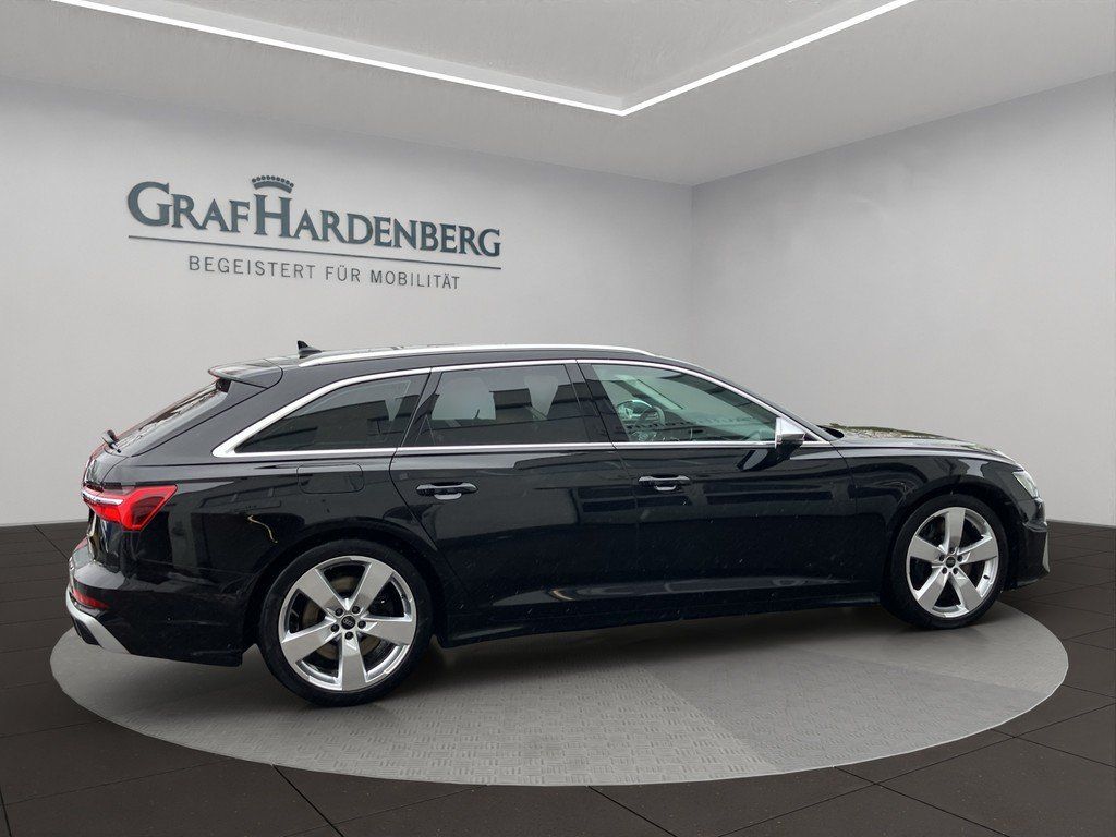 Audi S6 2024