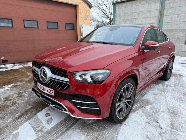 Mercedes-Benz GLE 350 2024