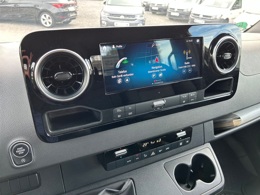 Mercedes-Benz Sprinter 2022