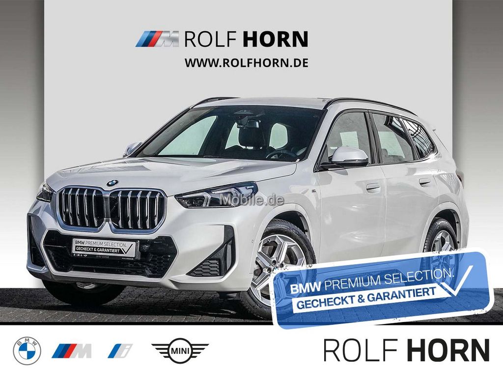 BMW X1 2025