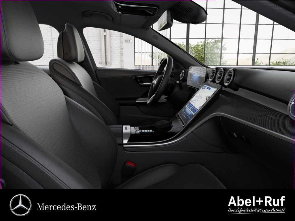 Mercedes-Benz C 220 2025