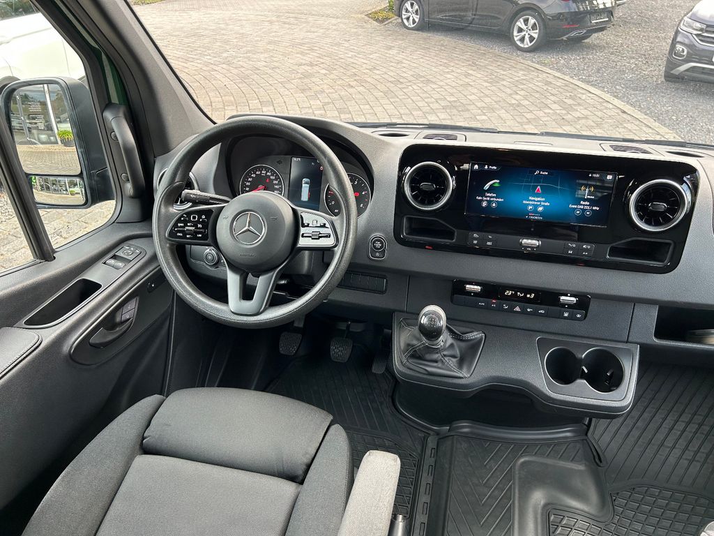 Mercedes-Benz Sprinter 2022