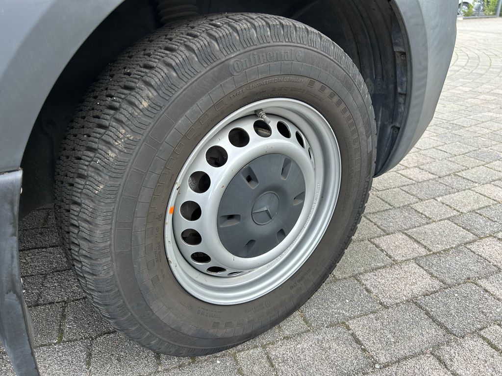 Mercedes-Benz Sprinter 2022