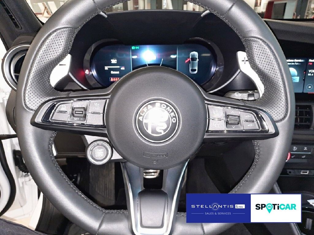 Alfa Romeo Giulia 2023