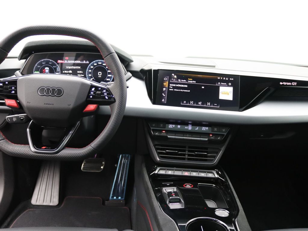 Audi RS e-tron GT
