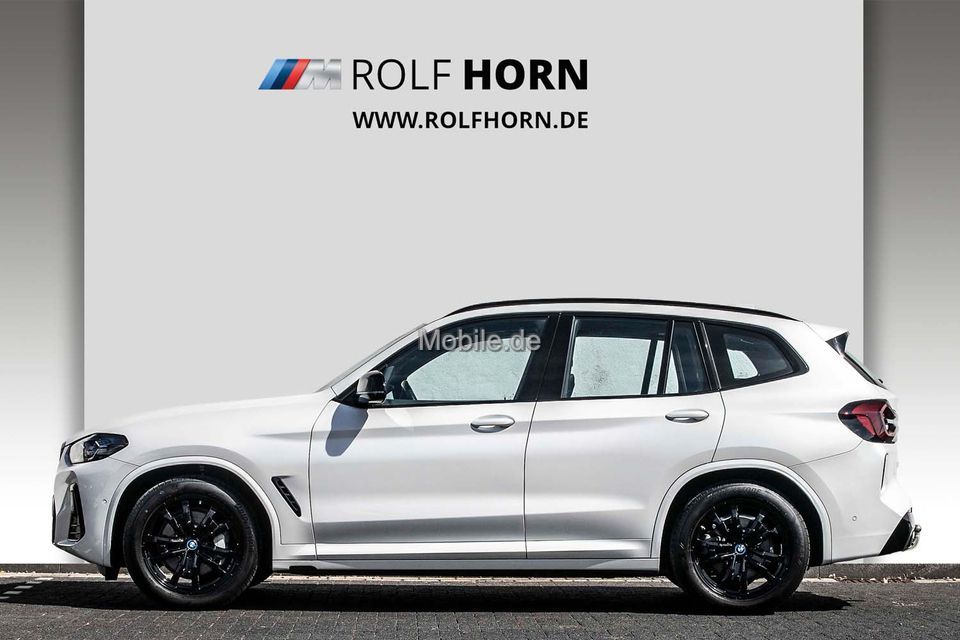 BMW iX3 2022