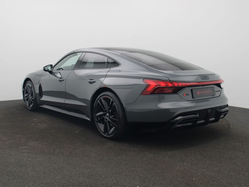 Audi RS e-tron GT