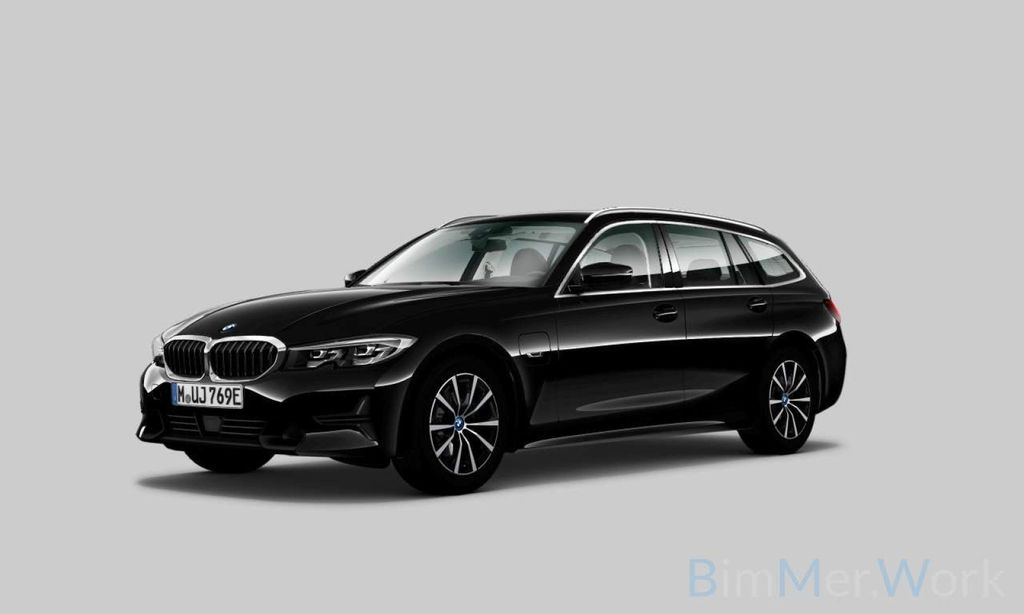 BMW 320 2022