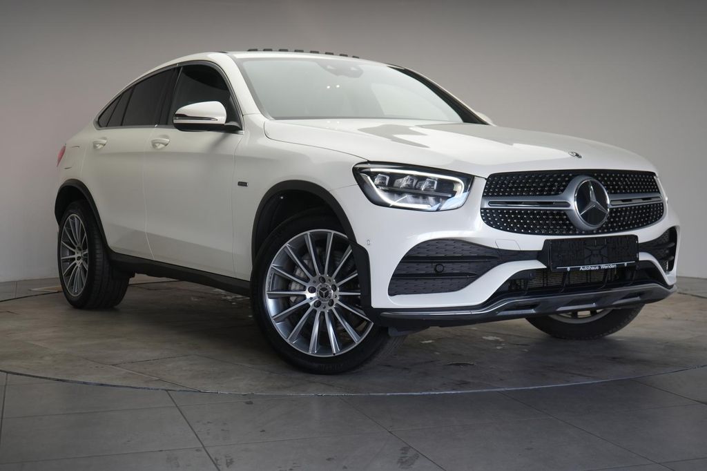 Mercedes-Benz GLC 300 2020