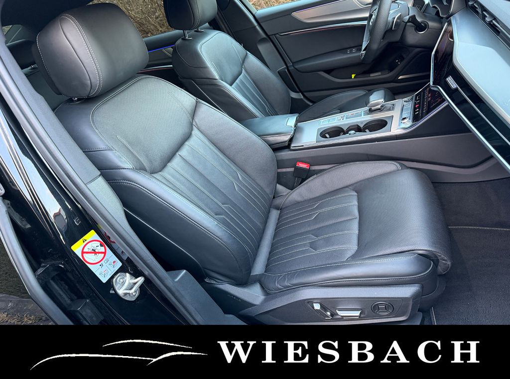 Audi A6 2023
