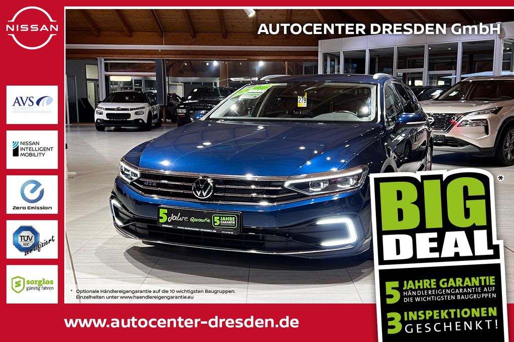 Volkswagen Passat Variant 2022