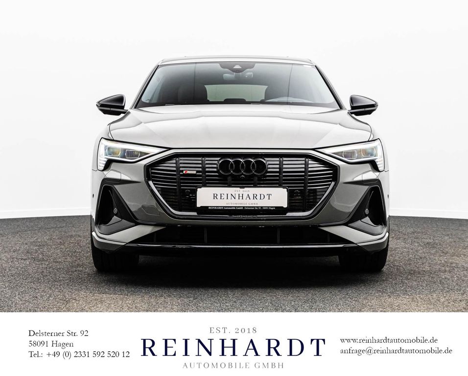 Audi e-tron 2022
