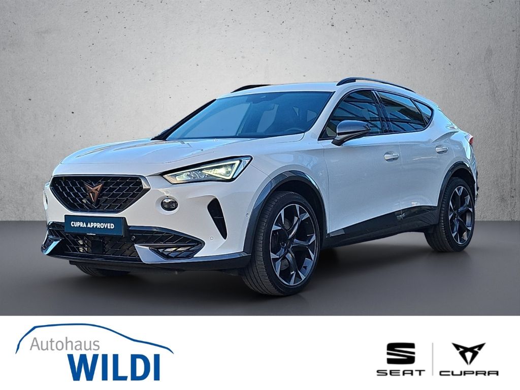 Cupra Formentor 2023