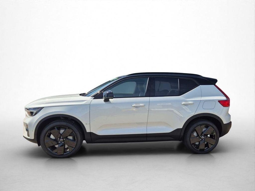 Volvo EX40