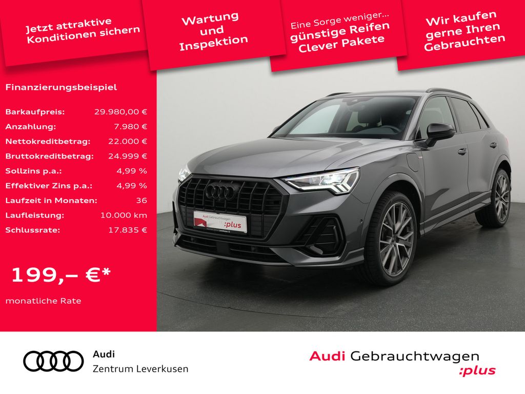 Audi Q3 2022