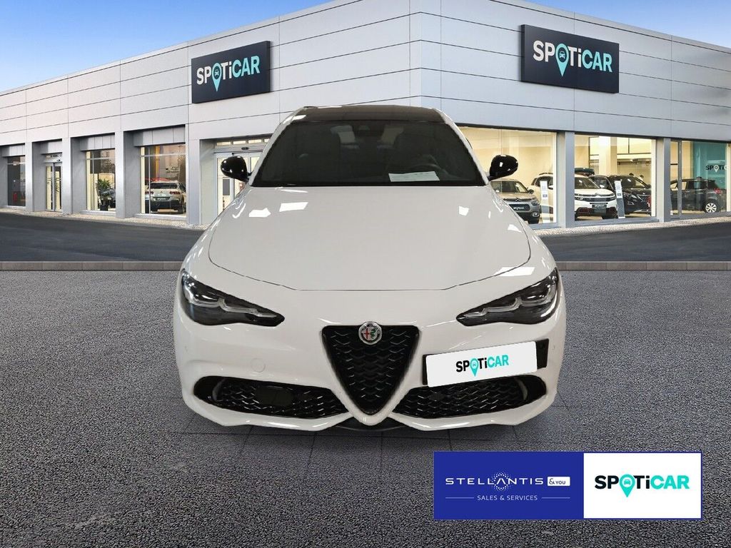 Alfa Romeo Giulia 2023