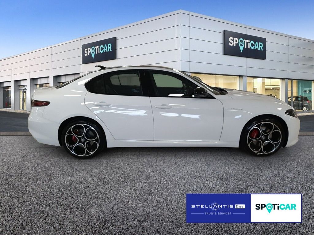 Alfa Romeo Giulia 2023