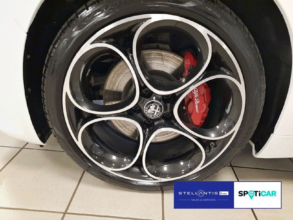 Alfa Romeo Giulia 2023