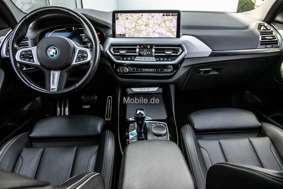 BMW iX3 2022