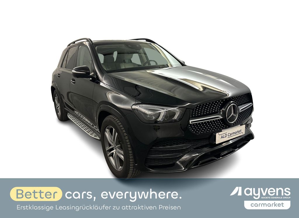 Mercedes-Benz GLE 400 2022