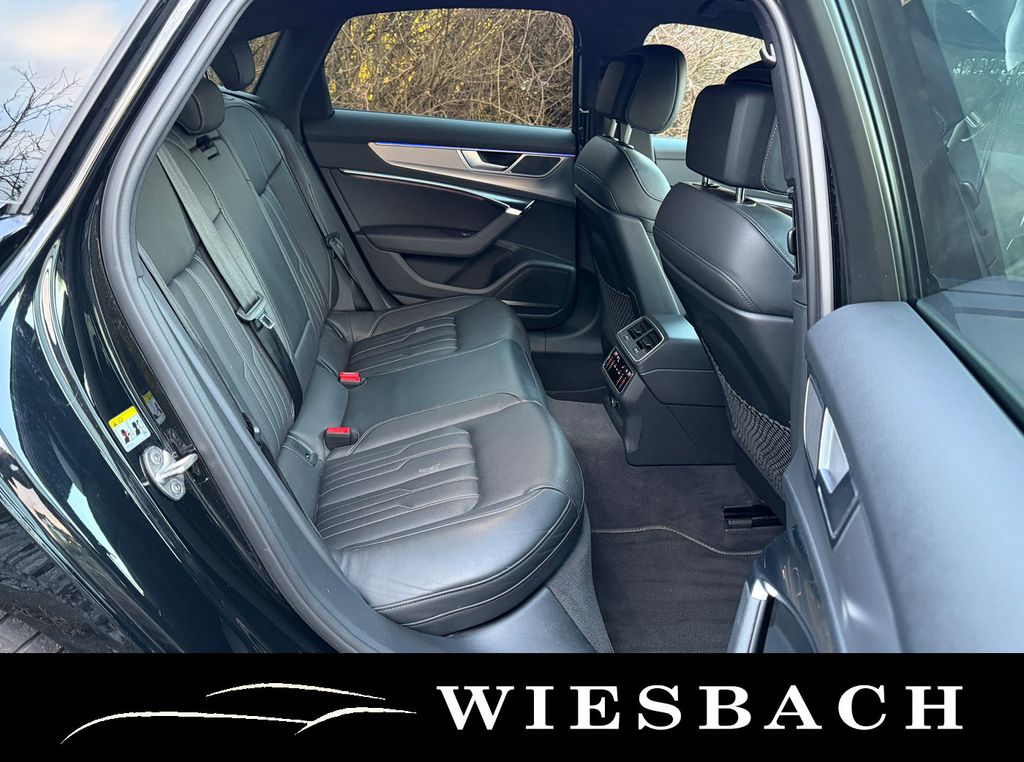 Audi A6 2023