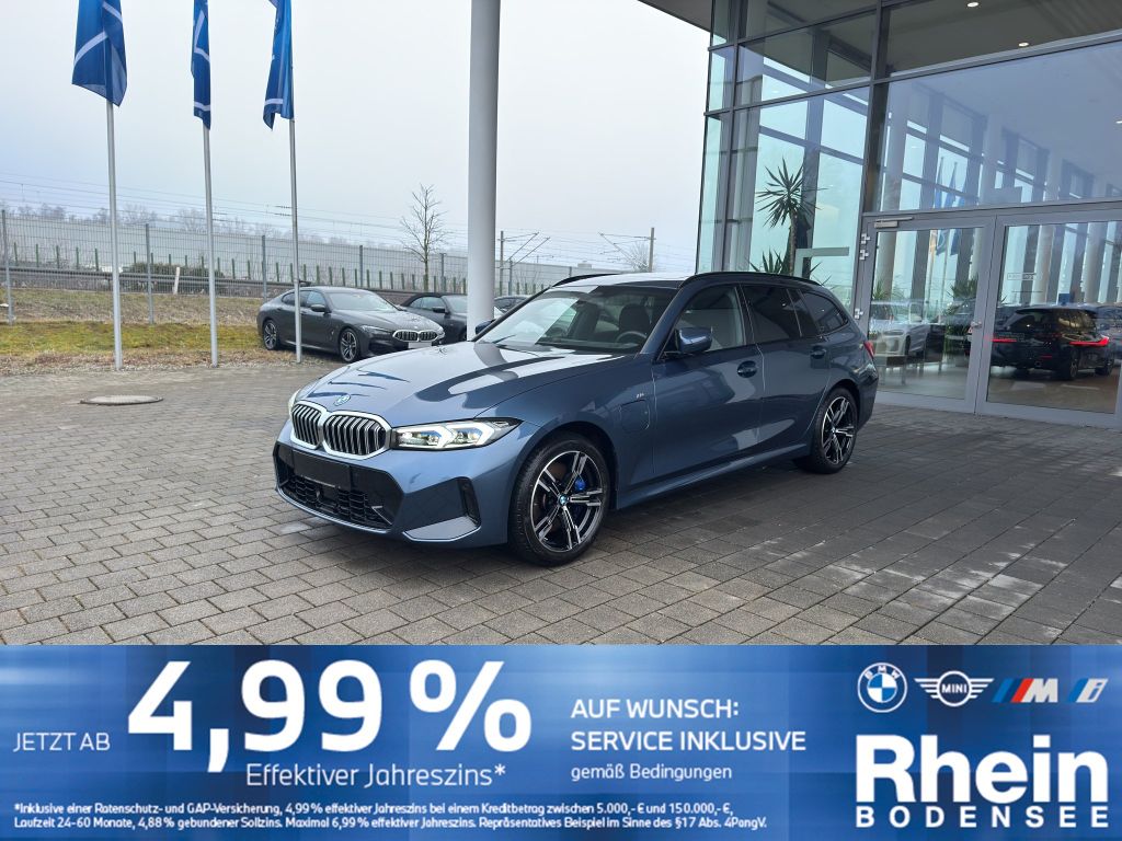 BMW 330 2024