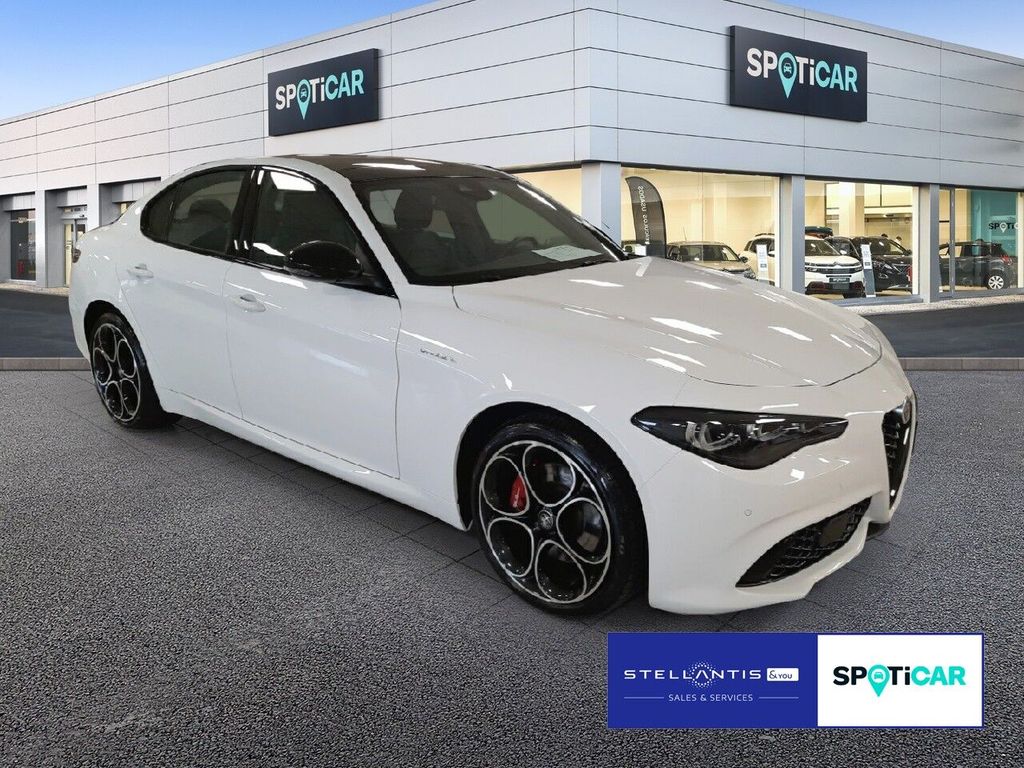 Alfa Romeo Giulia 2023