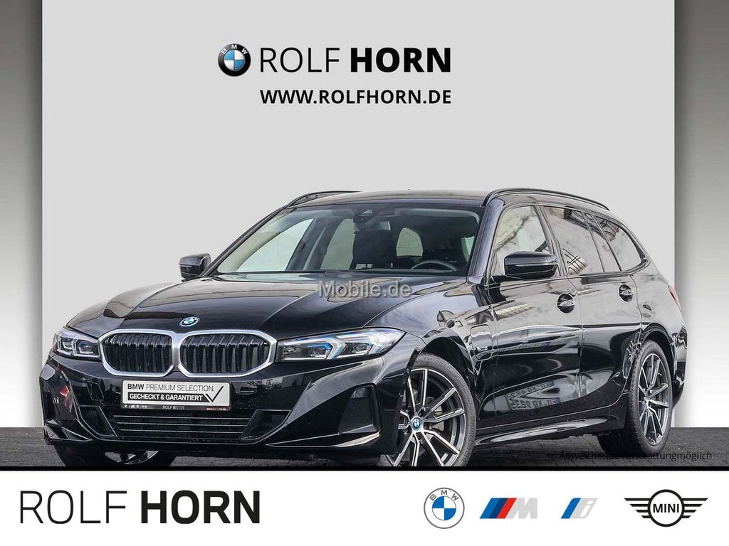 BMW 320 2022