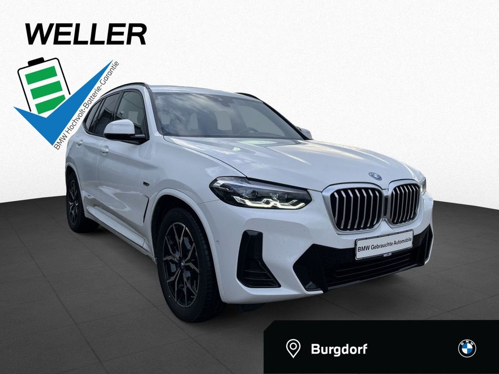 BMW X3 2022