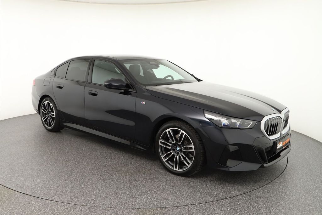 BMW 520 2025