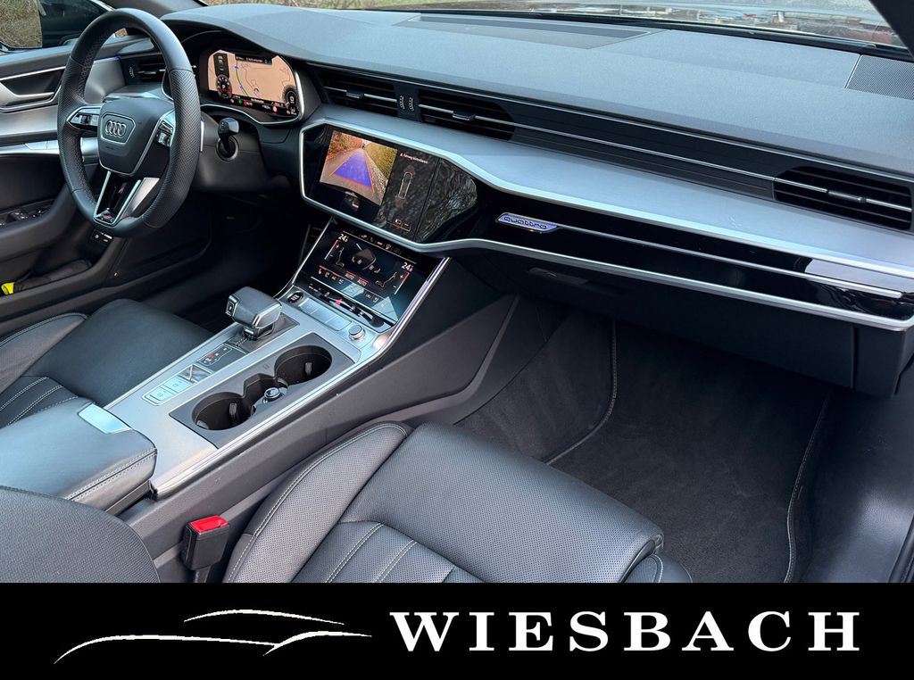 Audi A6 2023