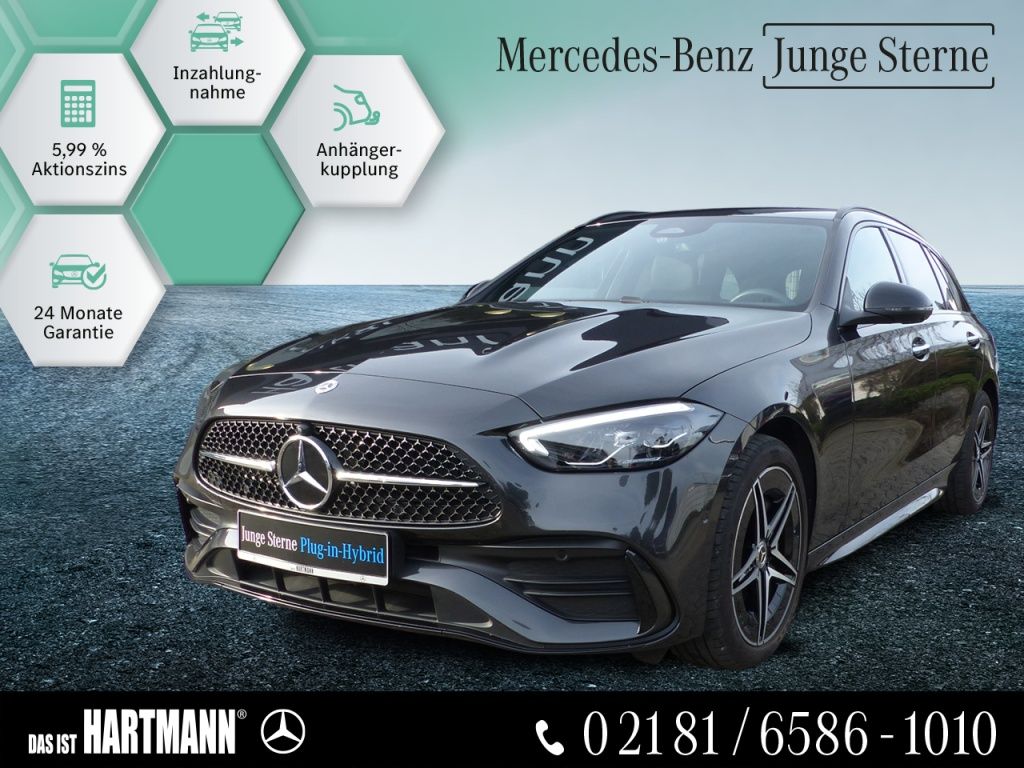 Mercedes-Benz C 300 2024