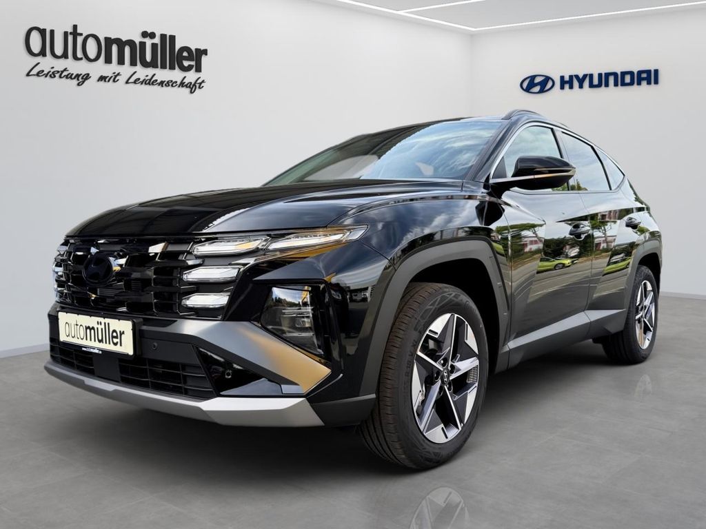 Hyundai TUCSON 2026