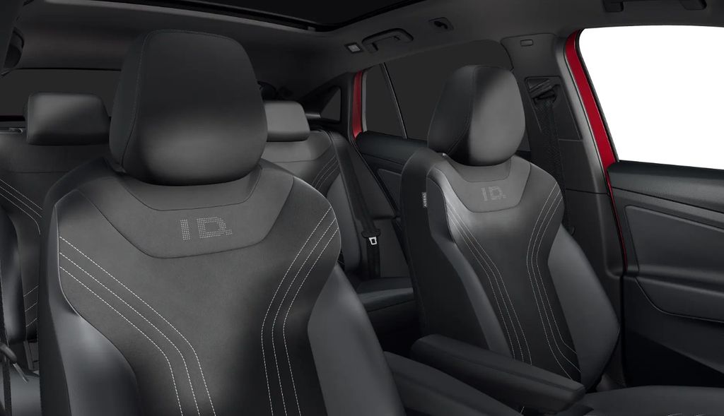 Volkswagen ID.5 2025