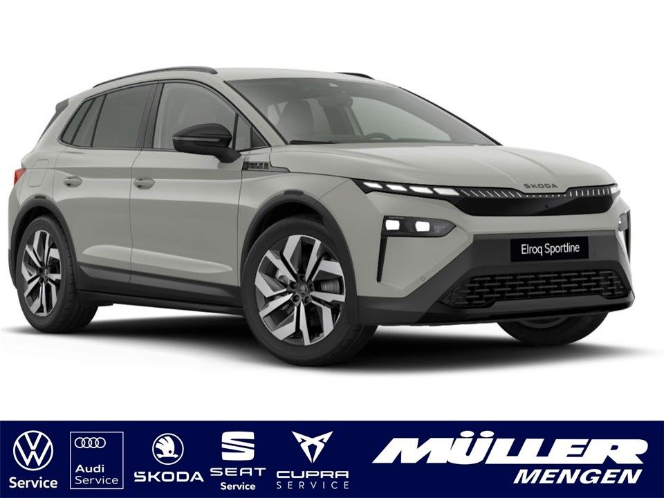 Skoda Elroq