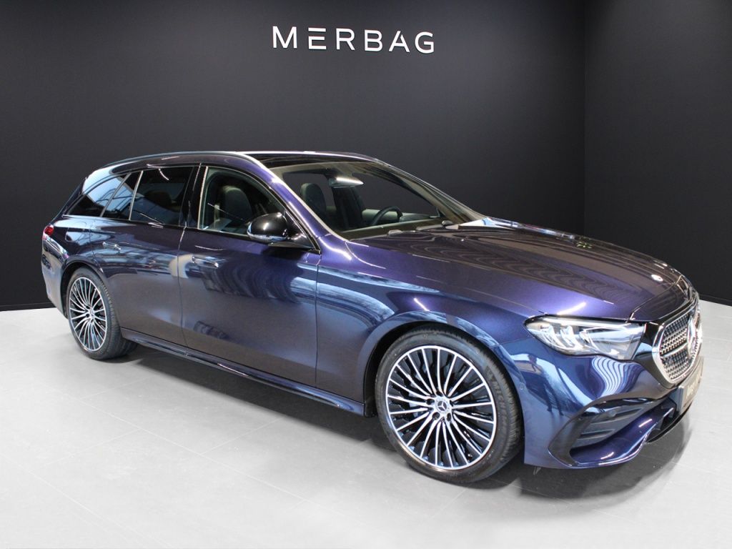 Mercedes-Benz E 300 2025