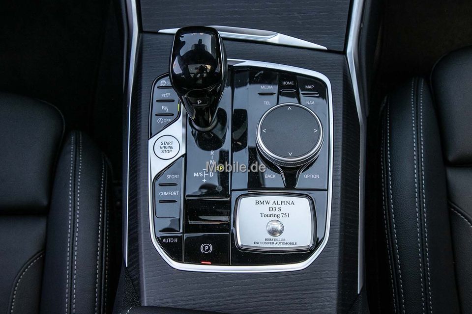 ALPINA D3 S