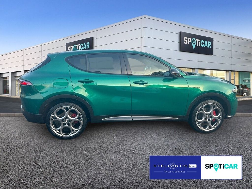 Alfa Romeo Tonale 2023