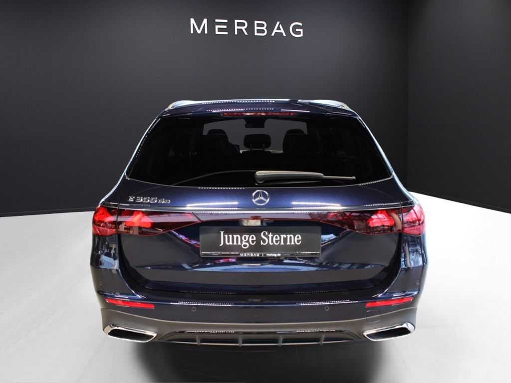 Mercedes-Benz E 300 2025